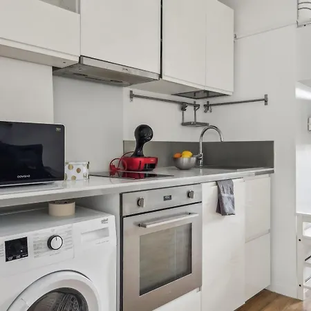 Bnbnook - Chic - Steps From Les Halles & The Louvre * Paris