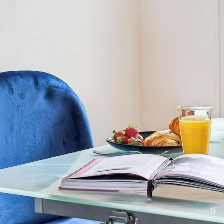 Bnbnook - Chic - Steps From Les Halles & The Louvre Apartamento *
