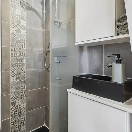 Apartamento Bnbnook - Chic - Steps From Les Halles & The Louvre