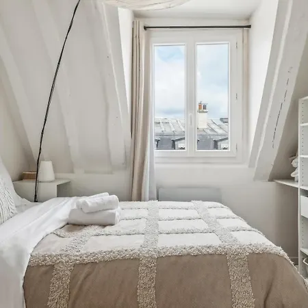 Bnbnook - Chic - Steps From Les Halles & The Louvre Apartamento Paris